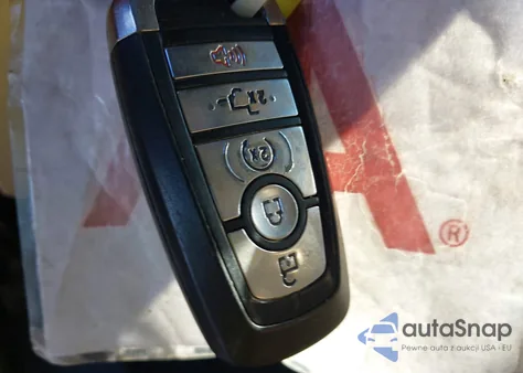 2017 Ford F-250 Lariat z USA, uszkodzony, nr VIN 1FT7W2BT1HEC18253